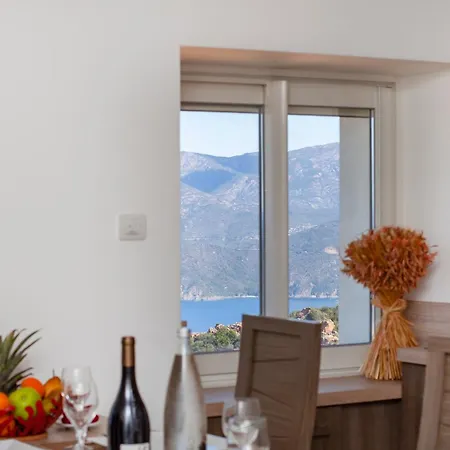 Luna Rossa Appartement