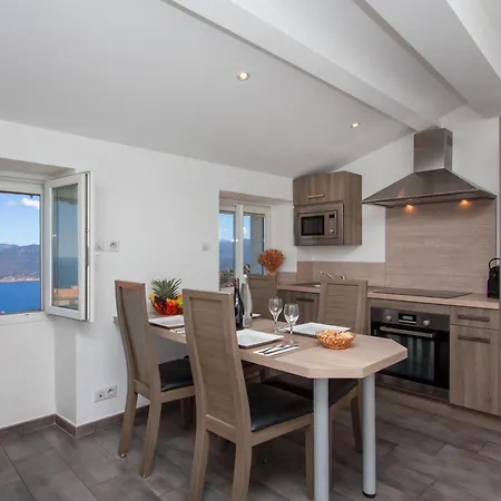 Luna Rossa Appartement