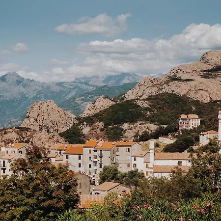 Appartement Luna Rossa Piana (Corsica)