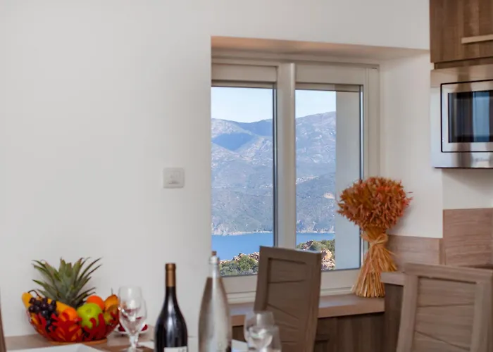 Luna Rossa Appartement