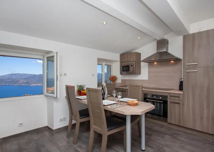 Luna Rossa Appartement