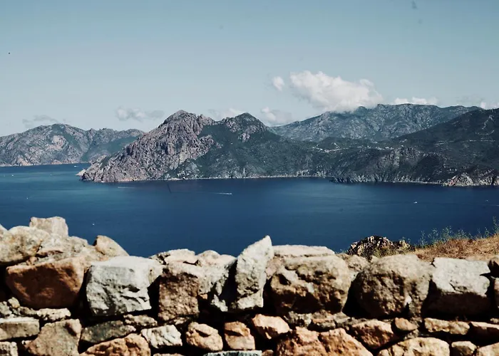 Luna Rossa * Piana (Corsica)